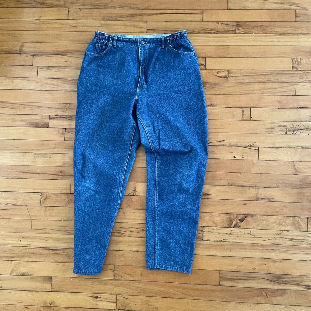 Lee VINTAGE jeans with elastic waist